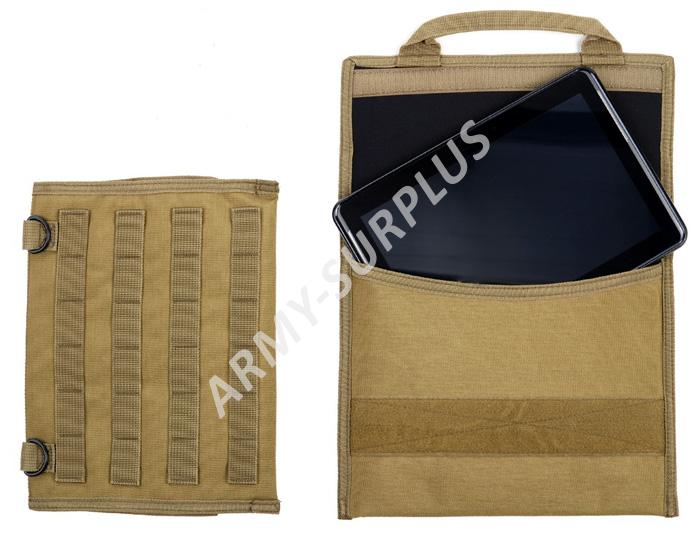 Taška (pouzdro) na tablet molle coyote