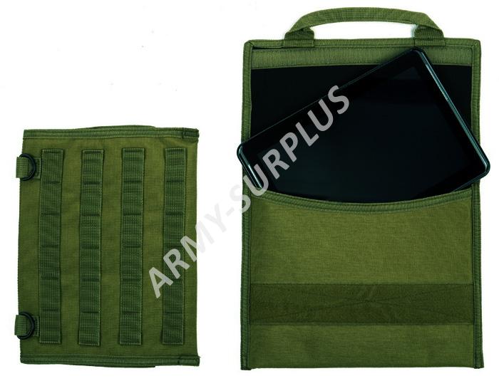 Taška (pouzdro) na tablet molle oliv