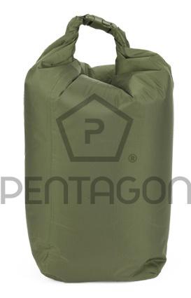 Vodotěsný vak oliv Pentagon XL