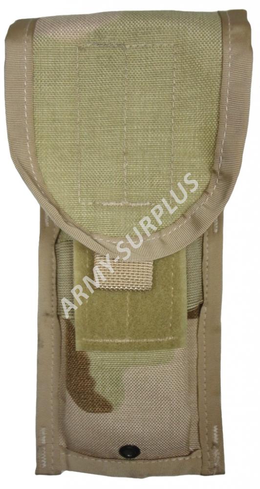 Sumka molle II desert 3 color M4 / M16 originál
