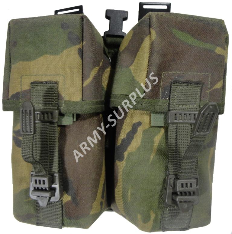 Sumka britská na zásobníky Pouch Ammunition Universal DPM IRR Velká Británie