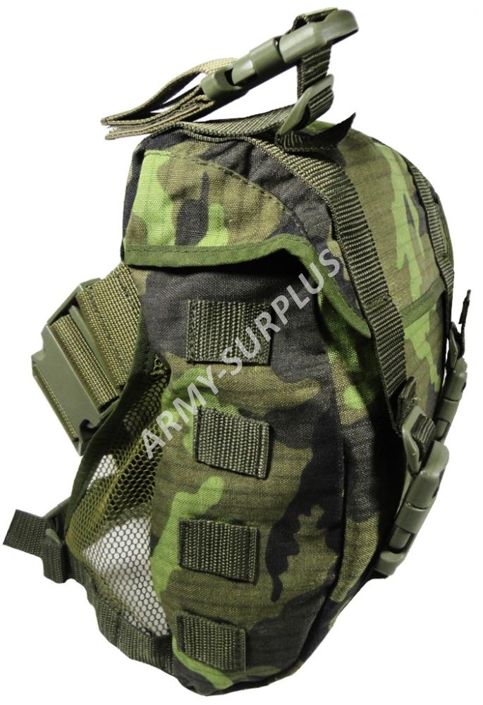 Sumka univerzální stehenní vz.95 AČR molle
