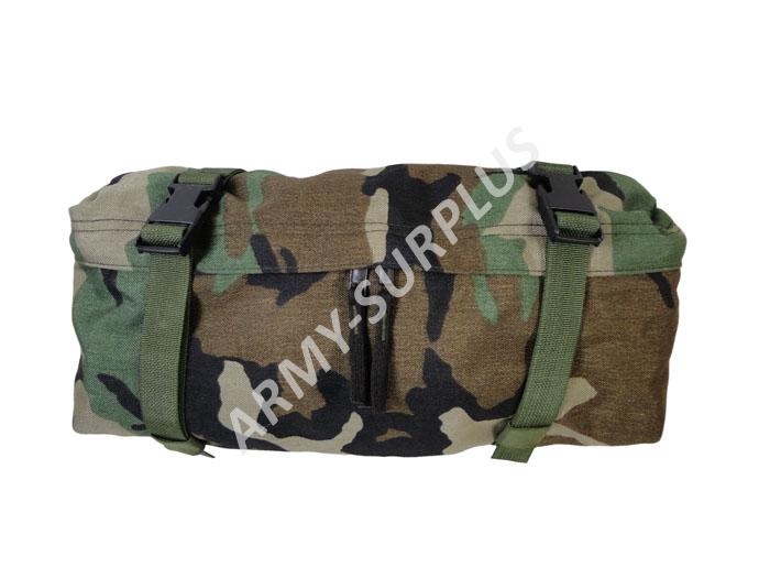Waist pack US molle woodland originál 