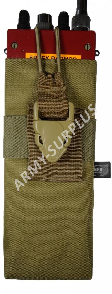 Sumka molle na vysílačku coyote č.30612R