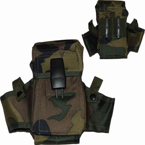 Sumka M16 woodland