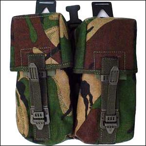Sumka britská Double Ammunition Pouch Velká Británie