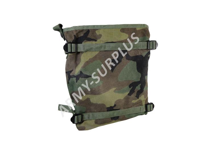 Sumka US Radio Pouch molle woodland originál