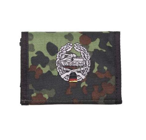 Peněženka s nášivkou Panzergr