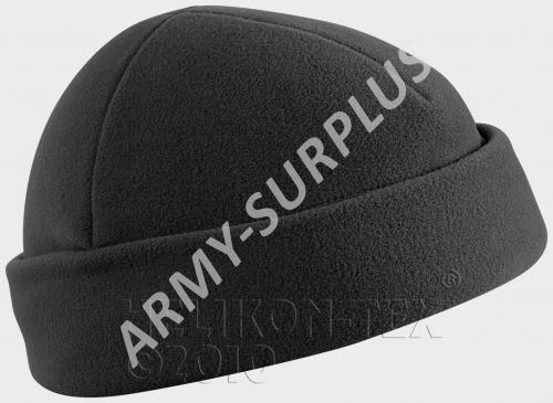 Kulich fleece Helikon černý CZ-DOK-FL-01
