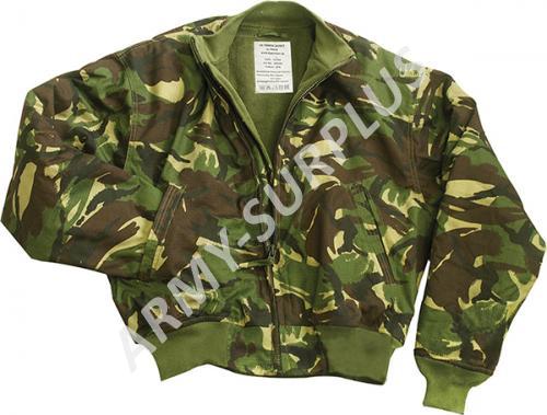 Bunda MA1 US Tanker Jacket DPM 