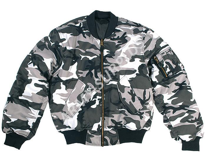Bunda MA1 URBAN (BOMBER) metro