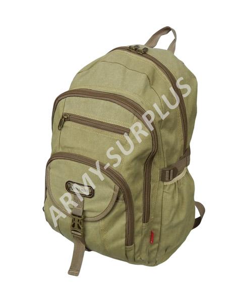 Batoh Pack Prince 25L coyote bavlna typ 2