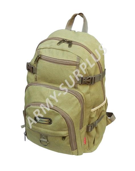 Batoh Pack Prince 25L coyote bavlna typ 1