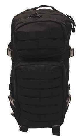 Batoh ASSAULT Pack US 20L molle MFH černý malý