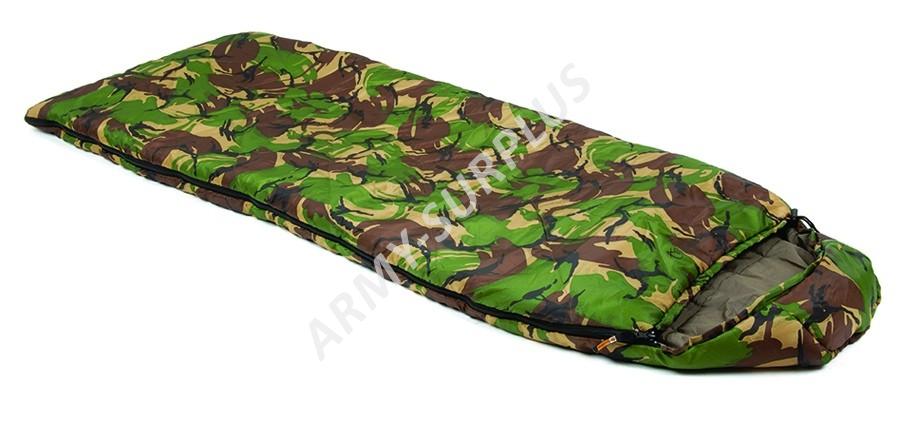 Spací pytel (spacák) dětský Snugpak Laponie Junior Square dpm camo
