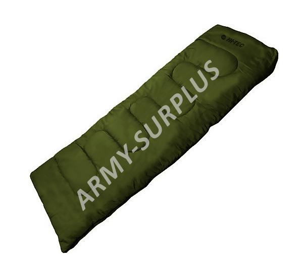Spací pytel (spacák) Magnum Hi-Tec SEEB army oliv