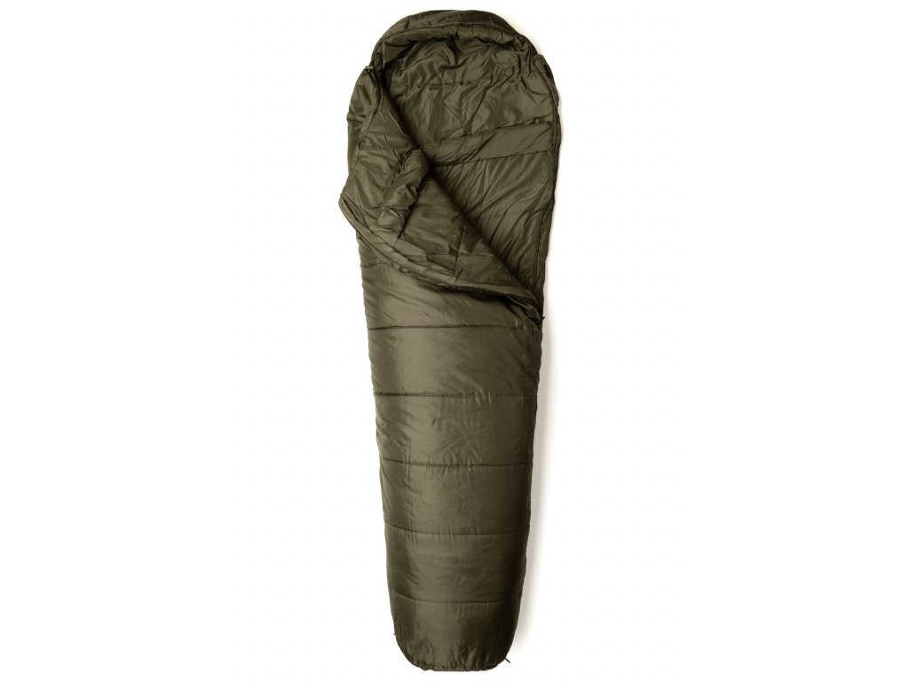 Spací pytel (spacák) Snugpak -2/-7 The Sleeping Bag TSB mumie oliv