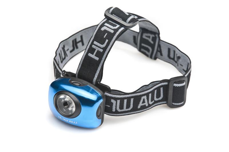 Čelovka MacTronic HL-1W ALU modrá