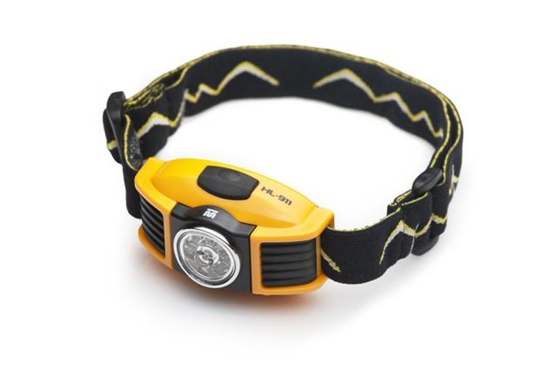 Čelovka MacTronic HL-911 žlutá