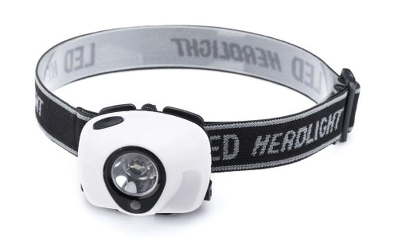 Čelovka MacTronic HL-BW1WATT bílá