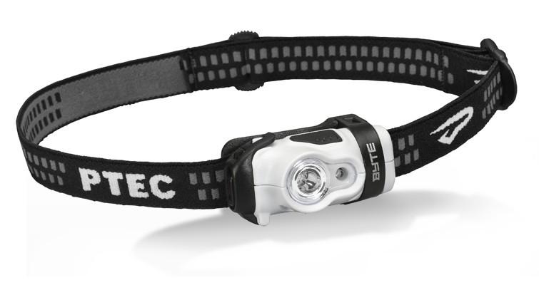 Čelovka Princeton Tec BYTE bílá