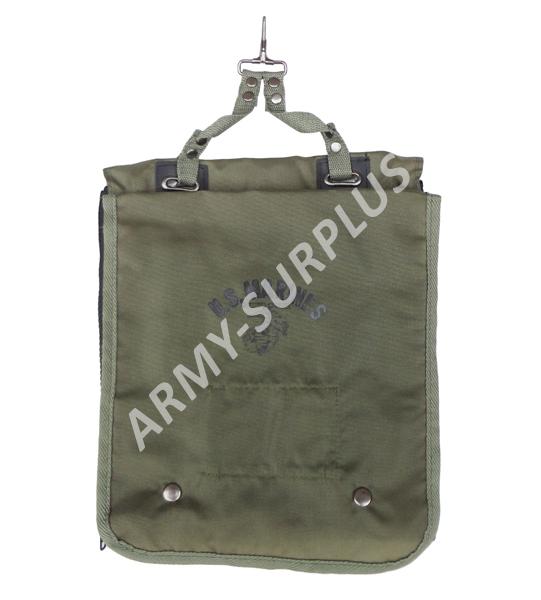 Taška US Marines nylon oliv