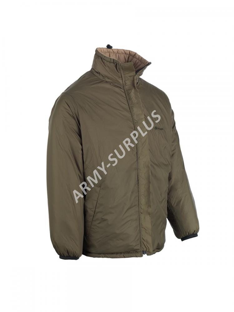 Bunda Snugpak Sleeka Reversible oliv / desert tan
