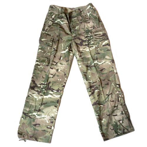 Kalhoty MTP windproof Velká Británie originál