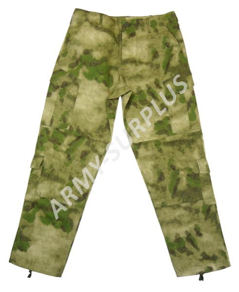 Kalhoty US ACU A-TACS ATACS ICC FG 101 INC ripstop