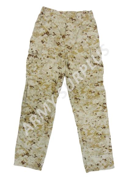 Kalhoty US Marpat desert MCCUU digital original