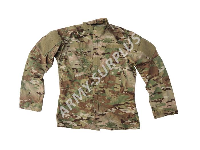Blůza US nehořlavá ACU multicam original