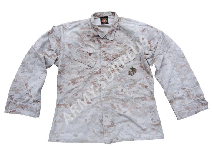 Blůza US USMC digital desert originál