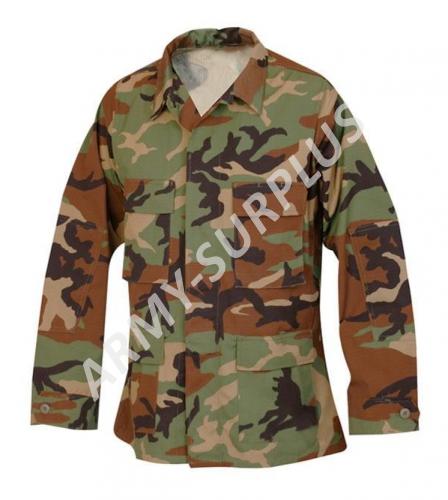 Blůza US woodland Tru-Spec