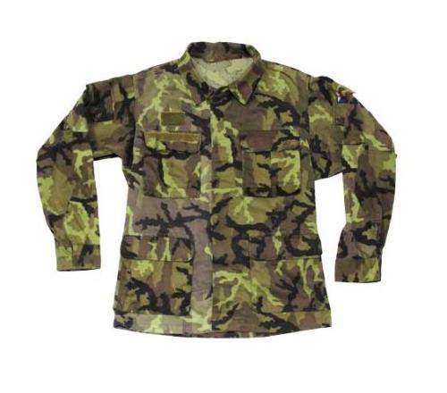 Blůza vz.95 originál AČR použitá