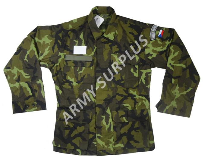Blůza vz.95 ripstop originál AČR