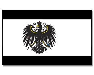 Praporek Prusko č.037