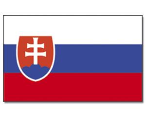 Praporek Slovensko č.015