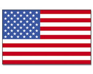 Praporek USA č.025
