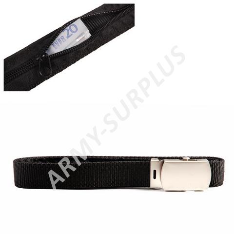 Opasek na peníze (money web belt)