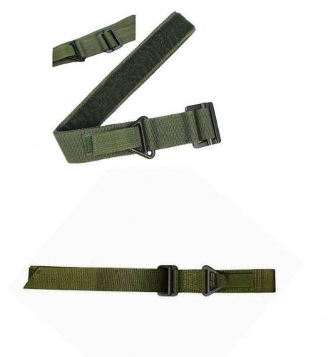 Opasek tactical oliv