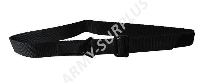 Opasek taktický Rigger belt černý