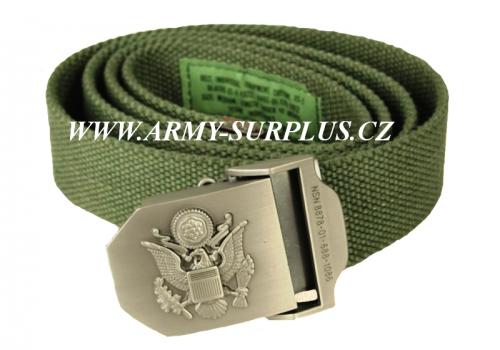 Opasek US ARMY oliv Texar