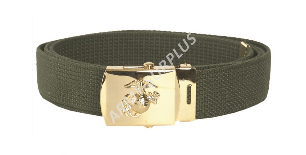 Opasek USMC Miltec oliv