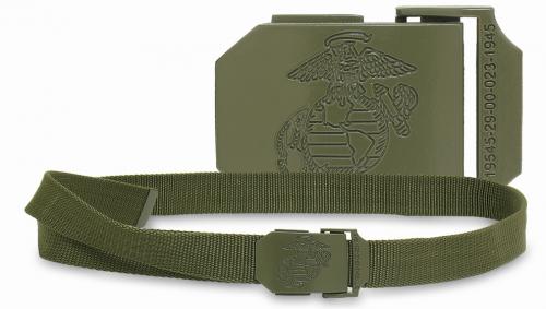Opasek USMC oliv