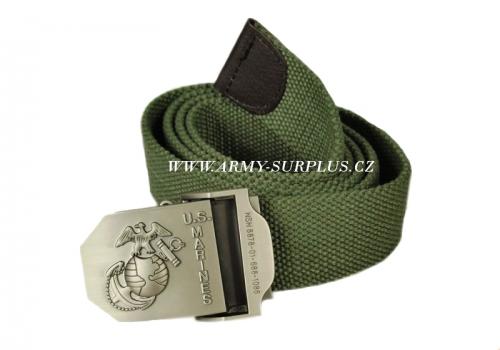 Opasek USMC oliv Texar