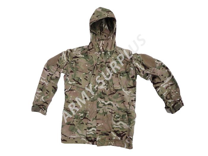 Bunda Smock Combat Windproof MTP britská Velká Británie modernizovaná