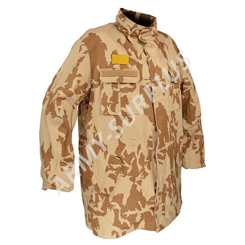 Kabát vz.95 desert letní (kongo) Ačr