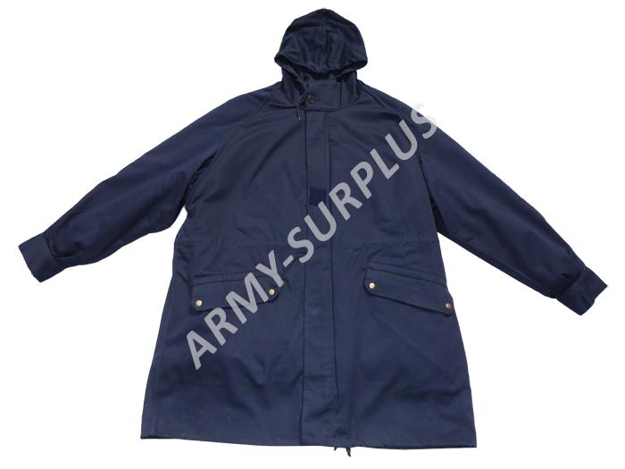 Parka Francie modrá