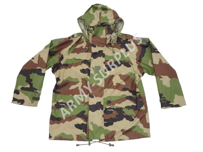Parka ECWCS CCE Francie original