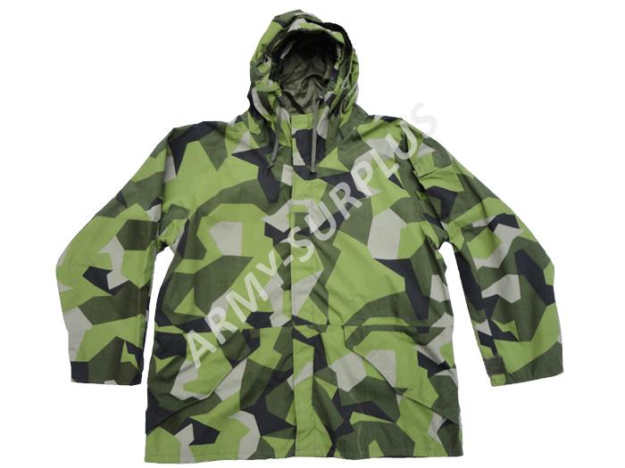 Parka ECWCS Švédsko